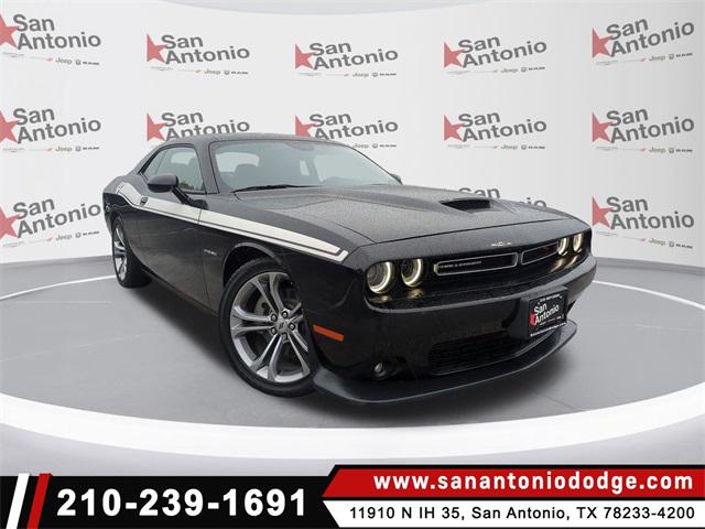 2022 Dodge Challenger R/T