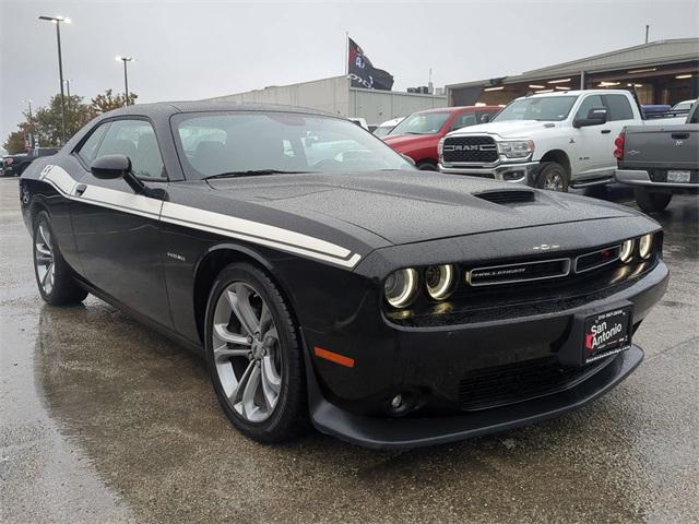 2022 Dodge Challenger R/T