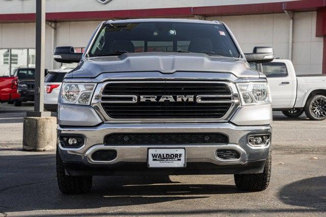 2019 RAM 1500 Big Horn/Lone Star Quad Cab 4x4 64 Box