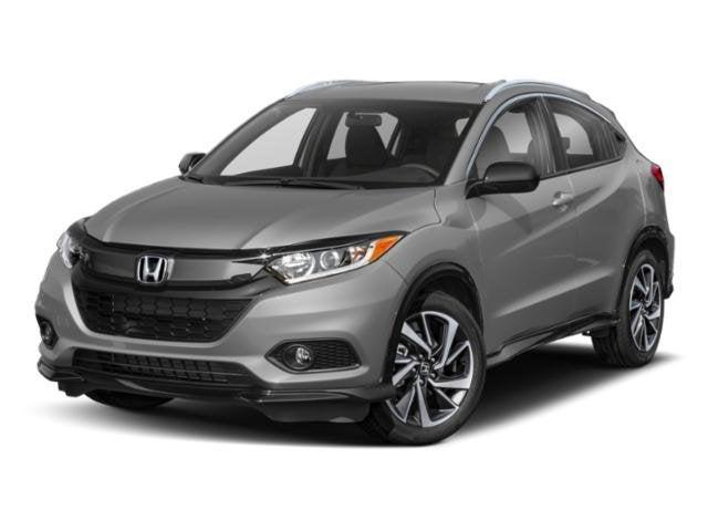 2020 Honda HR-V 2WD Sport