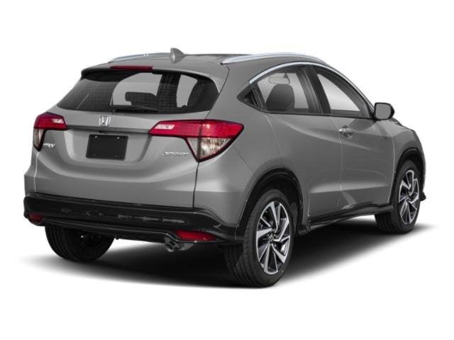 2020 Honda HR-V 2WD Sport