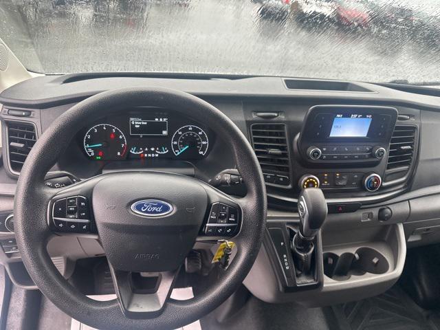 2023 Ford Transit-250 Cargo Van Base