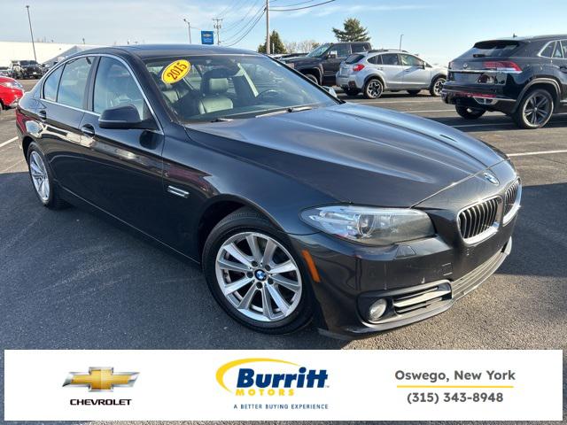 2015 BMW 528i 528i