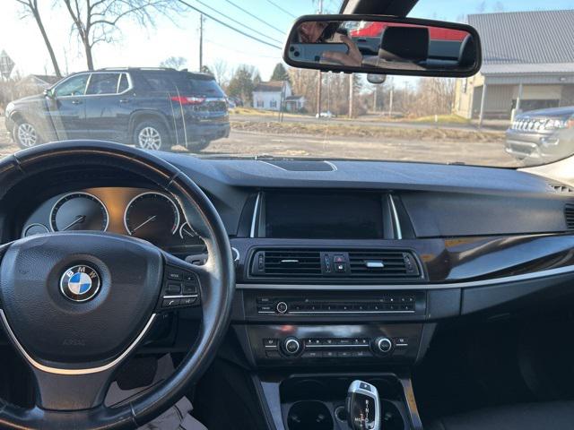 2015 BMW 528i 528i