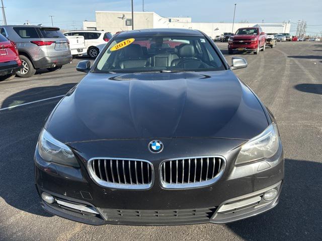 2015 BMW 528i 528i