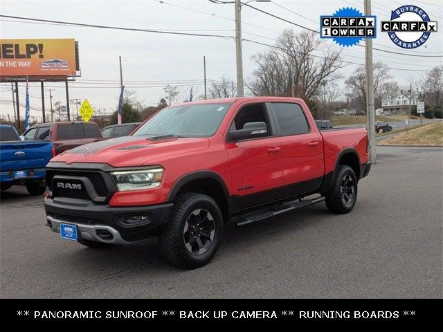 2020 RAM 1500 Rebel Crew Cab 4x4 57 Box