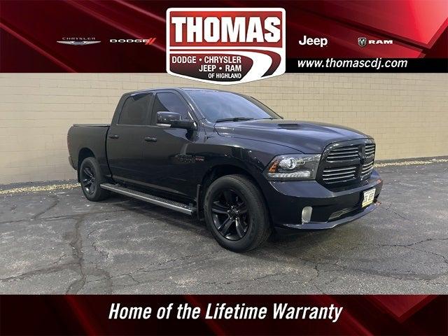 2016 RAM 1500 Sport