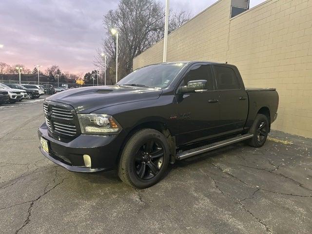 2016 RAM 1500 Sport