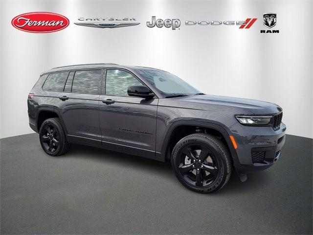 2025 Jeep Grand Cherokee GRAND CHEROKEE L ALTITUDE 4X2