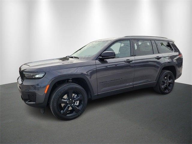 2025 Jeep Grand Cherokee GRAND CHEROKEE L ALTITUDE 4X2