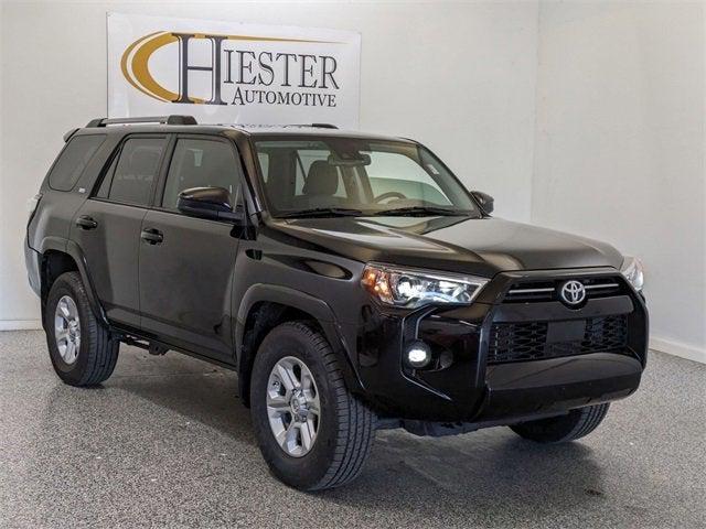 2021 Toyota 4Runner SR5