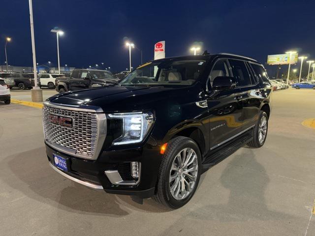 2023 GMC Yukon 4WD Denali