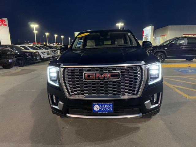 2023 GMC Yukon 4WD Denali