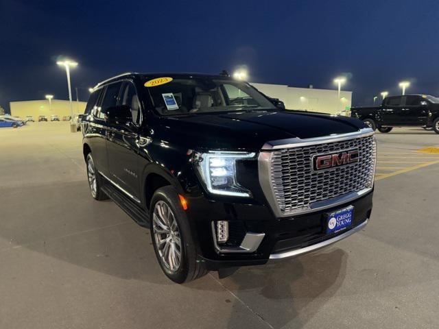 2023 GMC Yukon 4WD Denali