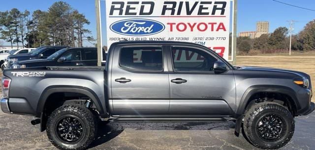 2021 Toyota Tacoma TRD Off-Road