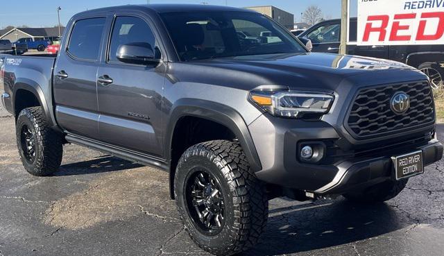 2021 Toyota Tacoma TRD Off-Road