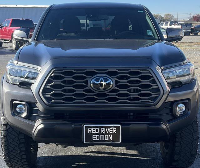 2021 Toyota Tacoma TRD Off-Road