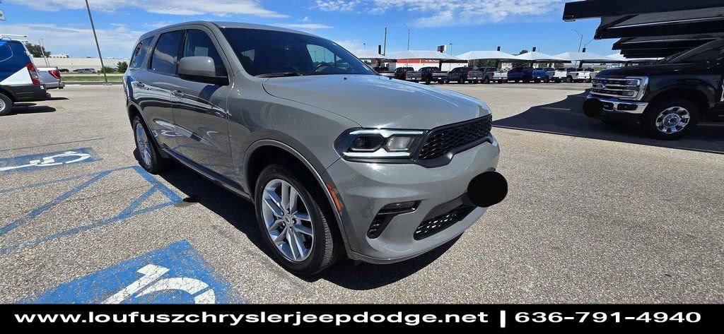 2022 Dodge Durango GT AWD