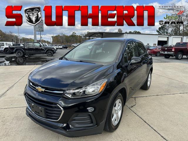 2019 Chevrolet Trax LS