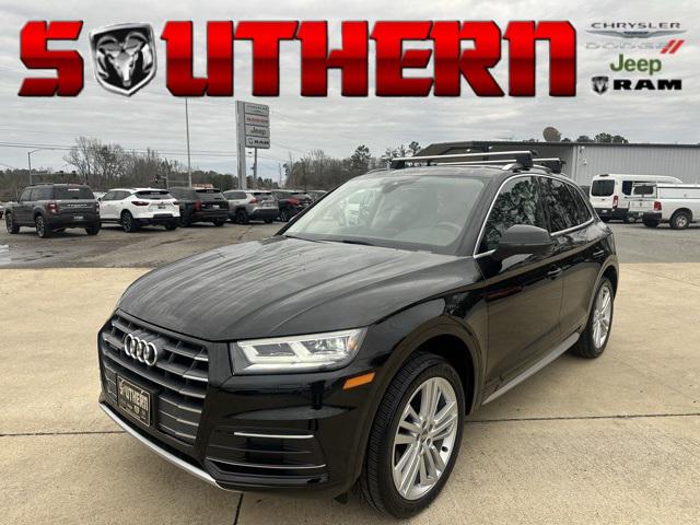 2018 Audi Q5 2.0T Premium