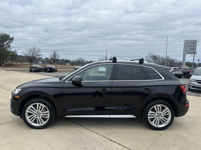 2018 Audi Q5 2.0T Premium