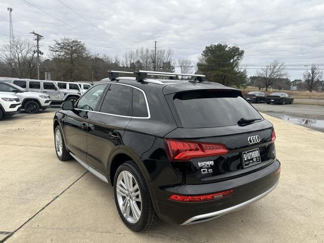 2018 Audi Q5 2.0T Premium