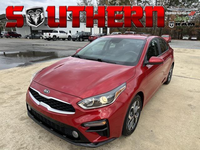 2021 Kia Forte LXS