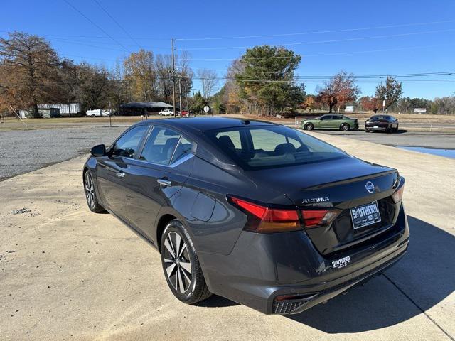 2021 Nissan Altima SV FWD