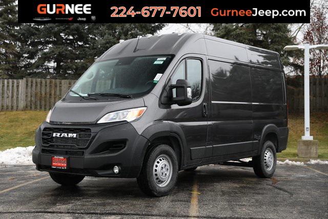 2025 RAM Ram ProMaster RAM PROMASTER 1500 TRADESMAN CARGO VAN HIGH ROOF 136 WB