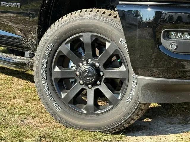2025 Ram 3500 Laramie Crew Cab 4x4 6'4" Box