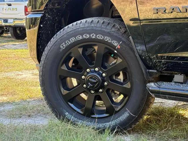 2025 Ram 3500 Laramie Crew Cab 4x4 6'4" Box