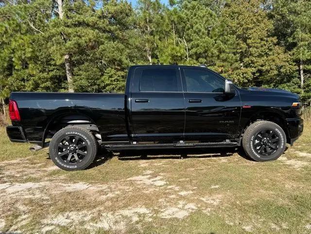 2025 Ram 3500 Laramie Crew Cab 4x4 6'4" Box