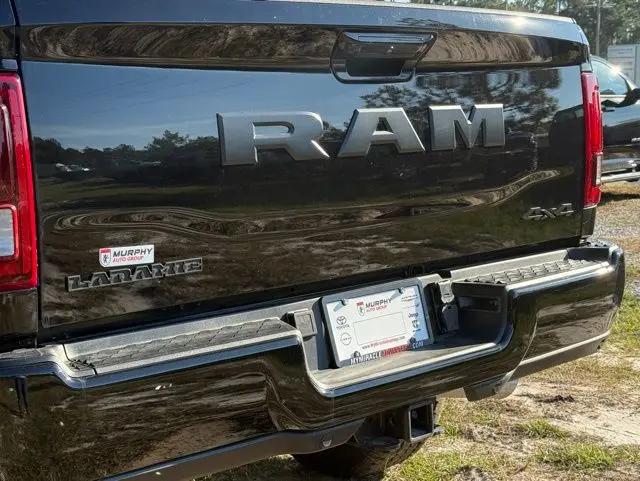 2025 Ram 3500 Laramie Crew Cab 4x4 6'4" Box