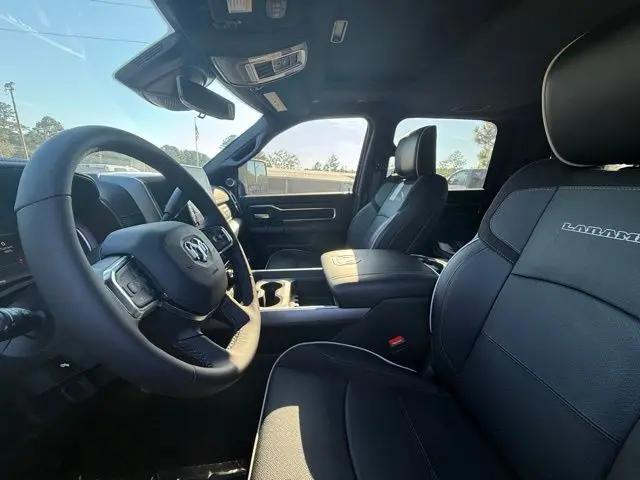 2025 Ram 3500 Laramie Crew Cab 4x4 6'4" Box