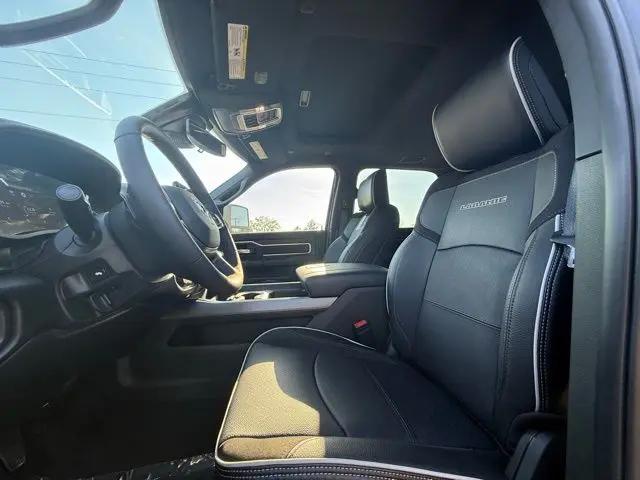 2025 Ram 3500 Laramie Crew Cab 4x4 6'4" Box