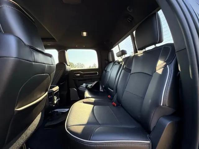2025 Ram 3500 Laramie Crew Cab 4x4 6'4" Box