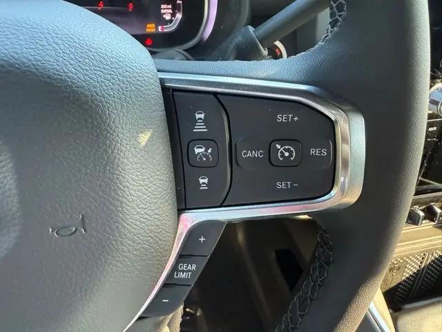 2025 Ram 3500 Laramie Crew Cab 4x4 6'4" Box