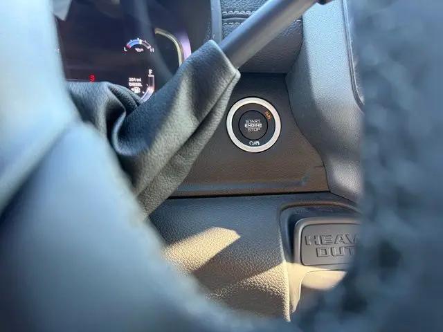 2025 Ram 3500 Laramie Crew Cab 4x4 6'4" Box