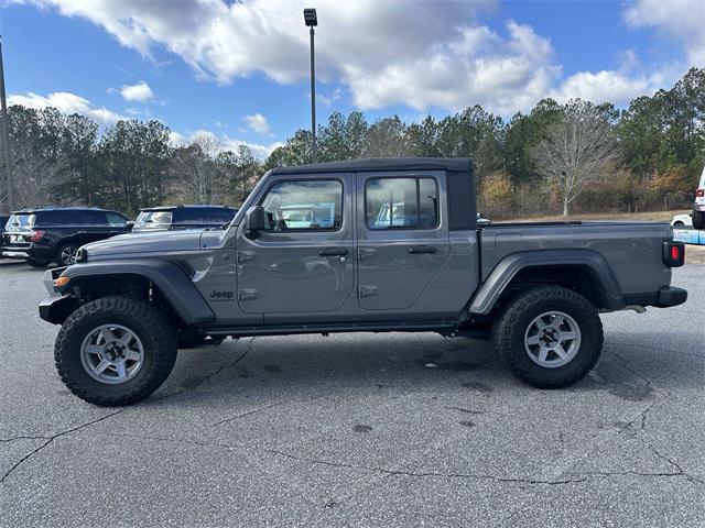 2023 Jeep Gladiator Sport 4x4