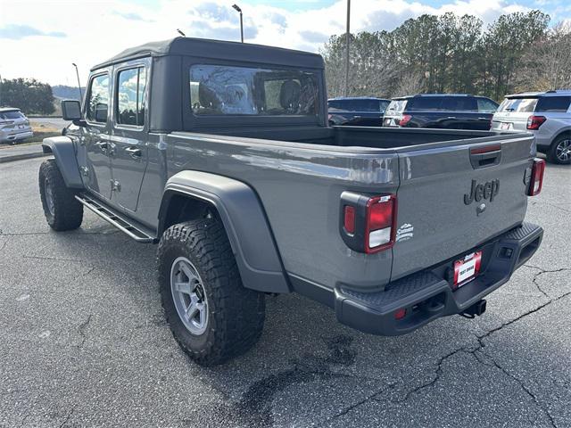 2023 Jeep Gladiator Sport 4x4