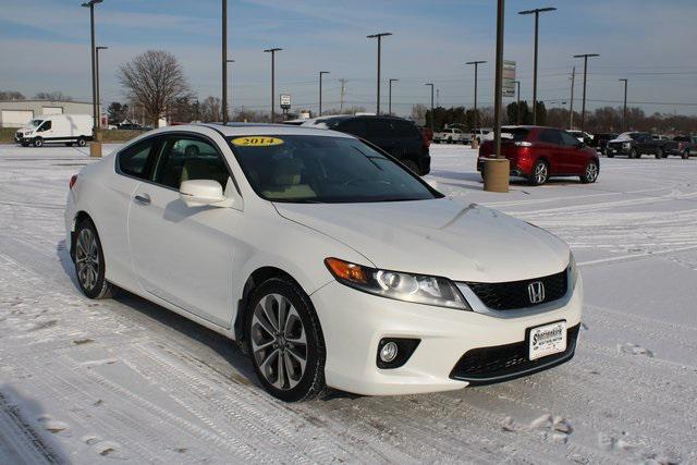 2014 Honda Accord EX-L