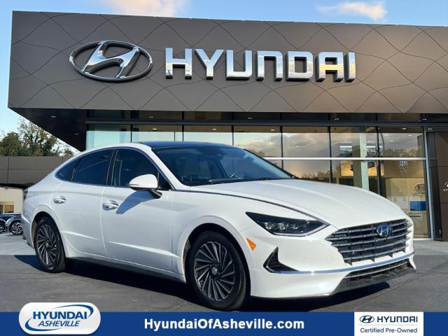 2022 Hyundai Sonata Hybrid