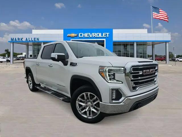 2021 GMC Sierra 1500 SLT for sale in Glenpool, OK