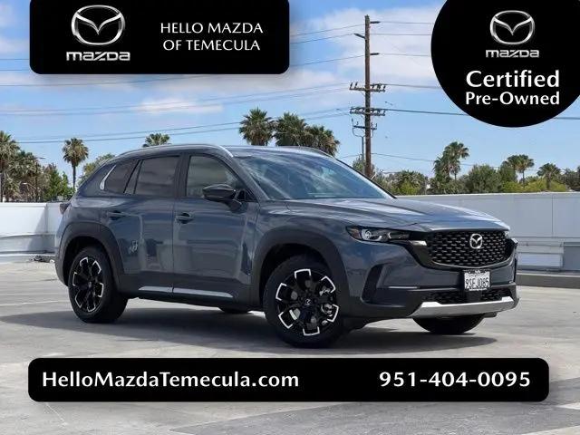 2024 Mazda CX-50 2.5 Turbo Meridian Edition for sale in Temecula, CA