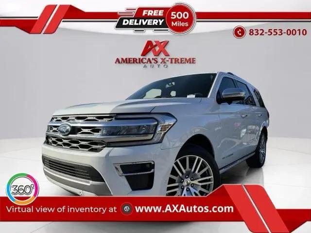 2024 Ford Expedition Platinum for sale in Houston, TX
