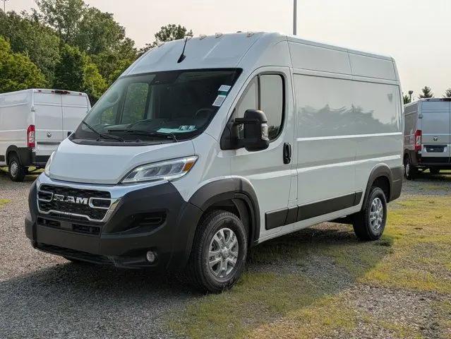 2025 Ram ProMaster Cargo Van SLT High Roof 136" WB