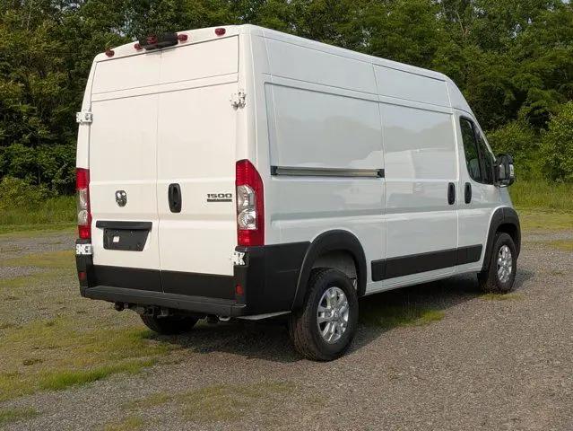 2025 Ram ProMaster Cargo Van SLT High Roof 136" WB