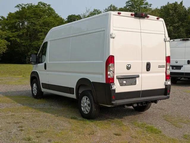 2025 Ram ProMaster Cargo Van SLT High Roof 136" WB