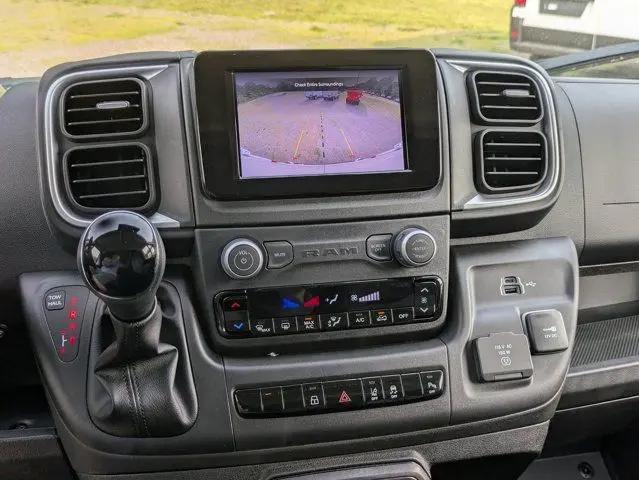 2025 Ram ProMaster Cargo Van SLT High Roof 136" WB