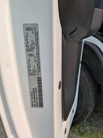 2025 Ram ProMaster Cargo Van SLT High Roof 136" WB